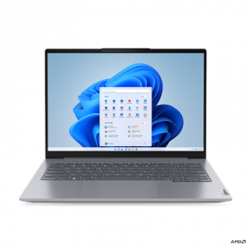 Lenovo ThinkBook 14 G6 ABP | Arctic Grey | 14 " | IPS | WUXGA | 1920 x 1200 pixels | Anti-glare | AMD Ryzen 5 | 7430U | 16 GB | SO-DIMM DDR4 | Solid-state drive capacity 512 GB | AMD Radeon Graphics | Windows 11 Pro | 802.11ax | Bluetooth version 5.3 | Ke