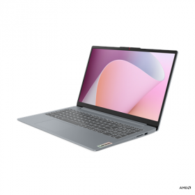 Lenovo IdeaPad Slim 3 15ABR8 | Arctic Grey | 15.6 " | IPS | FHD | 1920 x 1080 pixels | Anti-glare | AMD Ryzen 5 | 5625U | 16 GB | Soldered DDR4 | Solid-state drive capacity 512 GB | AMD Radeon Graphics | Windows 11 Home | 802.11ax | Bluetooth version 5.2 