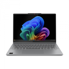 Lenovo IdeaPad 5 2-in-1 14Q8X9 | Luna Grey | 14 " | OLED | Touchscreen | WUXGA | 1920 x 1200 pixels | Glossy | Snapdragon X | X1-26-100 | 16 GB | Soldered LPDDR5x | Solid-state drive capacity 512 GB | Qualcomm Adreno GPU | Windows 11 Home | 802.11be | Blu