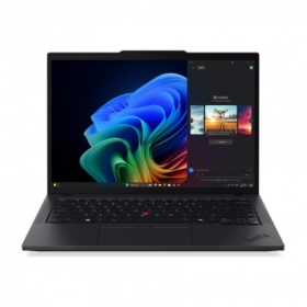 Lenovo ThinkPad T14 Gen 6 14 WUXGA AMD Ryzen AI 5 PRO 340/32GB/512GB/AMD Radeon 840M/ENG Backlit kbd/Black/FP/LTE Upgradable/FP/3Y Warranty | Lenovo