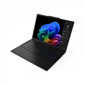Lenovo ThinkPad T14s G6 AMD | Black | 14 " | IPS | WUXGA | 1920 x 1200 pixels | Anti-glare | AMD Ryzen AI 5 PRO | 340 | 32 GB | Soldered LPDDR5x | Solid-state drive capacity 512 GB | AMD Radeon 880M Graphics | Windows 11 Pro | 802.11be | Bluetooth version