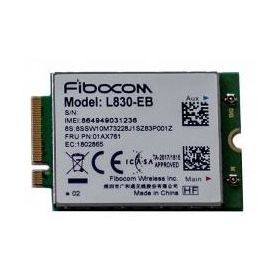 LENOVO TP INTEL XMM 7262 L830-EB 4G LTE MODULE