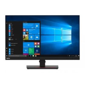 LENOVO THINKVISION T27Q/ 27" QHD IPS 16:9/ HDMI/ DP/ USB HUB/ 3YR WARRANTY