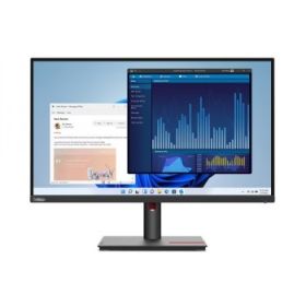 LENOVO 27" T27P-30 4K UHD IPS 16:9 DP/HDMI/USB-C(90W)/RJ45