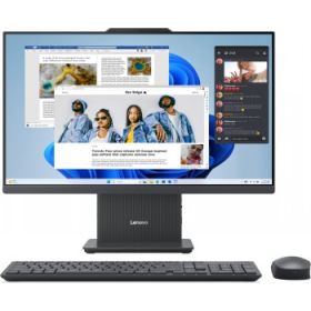 LENOVO IDEACENTRE AIO I5-13420H/23.8" FHD (1920X1080) IPS ANTI-GLARE 250NITS, 100HZ, 99% SRGB/16GB/1TB SSD/W11H/NOR (LUNA GREY)