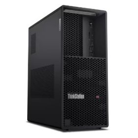 LENOVO THINKSTATION P3 TOWER, I9-14900K, 64GB, 1TB, INTEGRATED GRAPHICS, WIN11 PRO HE, 3YOS (27L 750W)
