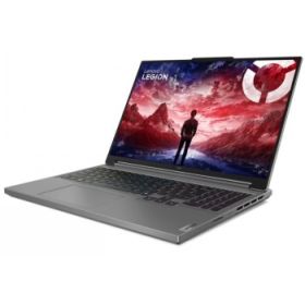 LENOVO LEGION SLIM 5 RYZEN 7 8845HS/16" WQXGA (2560X1600) IPS 500NITS ANTI-GLARE, 100% SRGB, 240HZ, DISPLAYHDR™ 400, DOLBY VISION®, G-SYNC®/16GB/1TB SSD/RTX4060_8GB/W11H/ENG (LUNA GREY)