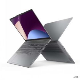 LENOVO IDEAPAD PRO 5 RYZEN 7 8845HS/16" 2K (2048X1280) OLED 400NITS GLOSSY, 100% DCI-P3, 120HZ, EYESAFE®, DISPLAYHDR™ TRUE BLACK 500/16GB/1TB SSD/RTX4050_6GB/W11H/ENG (ARCTIC GREY)