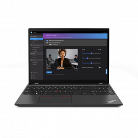 Lenovo ThinkPad T16 Gen 2 Ryzen 7 PRO 7840U 512B SSD 16GB 16" WUXGA (1920x1200) TOUCHSCREEN IPS WIN11 Pro IR Webcam THUNDER BLACK Backlit Keyboard FP Reader 3YW